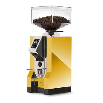 Кофемолка Eureka Mignon Specialita 55 16CR Dubai gold