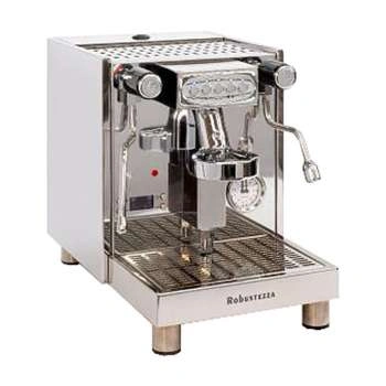 Кофемашина рожковая Robustezza SAD1E сталь 220В