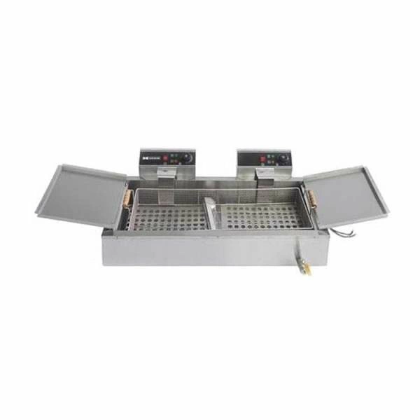 Чебуречница Hualian Machinery HEF-24
