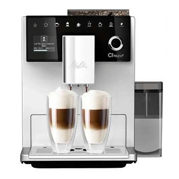 Кофемашина автоматическая Melitta CI Touch Argent 630-111