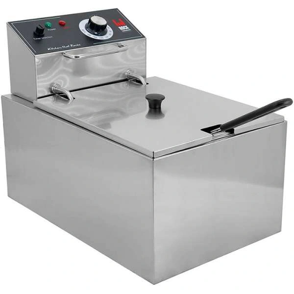 Фритюрница Rock Kitchen RK-EF081-2B