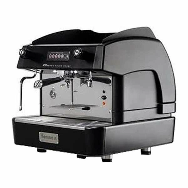 Кофемашина рожковая Fiamma Compass 1 SE TC Black (2.0.506.0012)