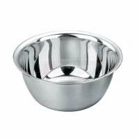 Миска 4л кухонная d 26см h10,5см нерж P.L. Proff Cuisine | 020108-26W08