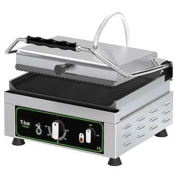 Гриль контактный T-LUX PRIME CG 2525 RS