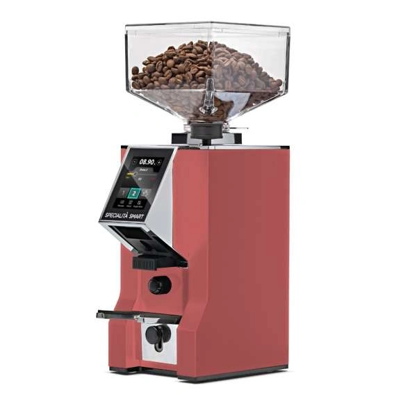 Кофемолка Eureka Mignon Specialita Smart 16CR Terracotta