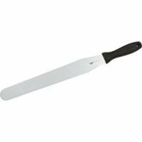 Лопатка кондитерская палетка Paderno 18519-35 36см металл