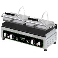 Гриль контактный T-LUX PRIME CG 5530 R R S+S