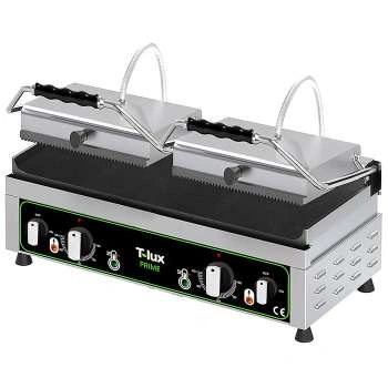 Гриль контактный T-LUX PRIME CG 5530 R R S+S