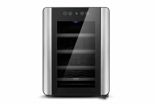 Шкаф винный CASO WineCase Red 12