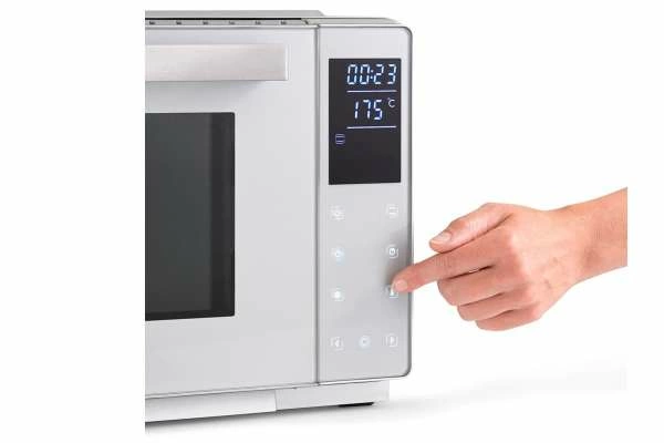 Печь конвекционная CASO Bake&Style 26 Touch