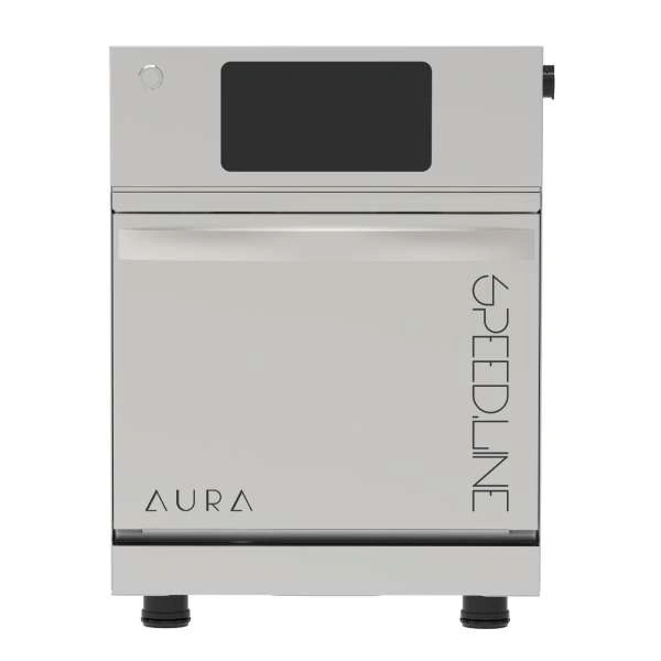 Высокоскоростная комбинированная печь AURA SpeedLine SL403WS нерж