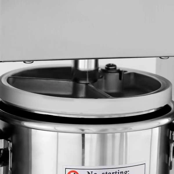Вертикальный колбасный шприц Hualian Machinery TV-10L