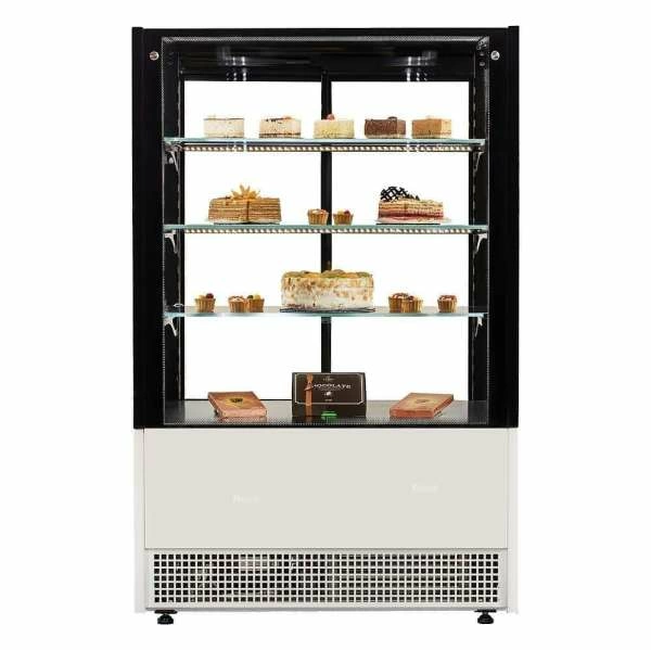 Витрина кондитерская Cryspi Elegia Quadro К 850 Д