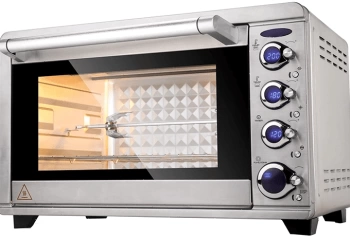 Конвекционная мини-печь Gemlux GL-OR-1538LUX