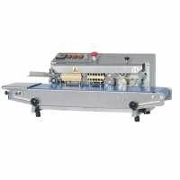 Роликовый конвейерный запайщик горизонтальный Hualian Machinery FR-770I