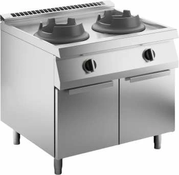 Плита газовая WOK Apach SLRWG107PCS