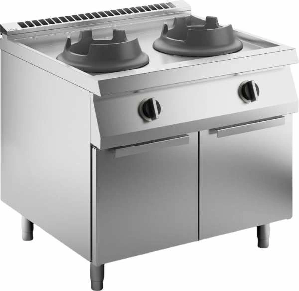 Плита газовая WOK Apach SLRWG107PCS