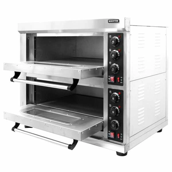 Печь статическая хлебопекарная Kocateq EBO2/60x40ECO
