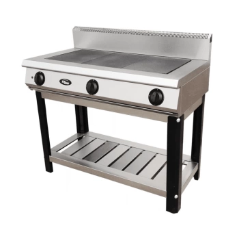 Плита электрическая Grill Master Ф3ПЭ 24034о