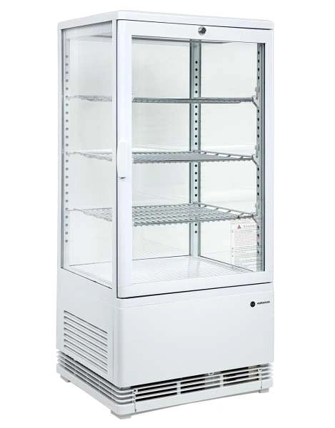Витрина кондитерская Hurakan HKN-UPD78