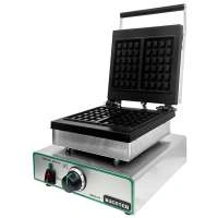 Вафельница для бельгийских вафель Kocateq GH 15WB GL