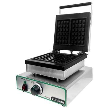 Вафельница для бельгийских вафель Kocateq GH 15WB GL