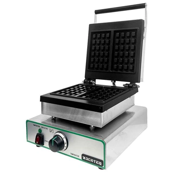 Вафельница для бельгийских вафель Kocateq GH 15WB GL