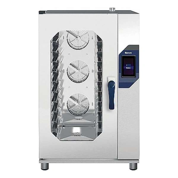 Печь хлебопекарная Radax Blok BL10TSCLT (с панелью Touch Screen 7")