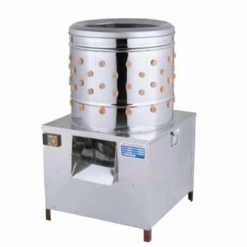 Перосъемная машина ROAL Meat SY-50 (2-3 тушки/цикл)