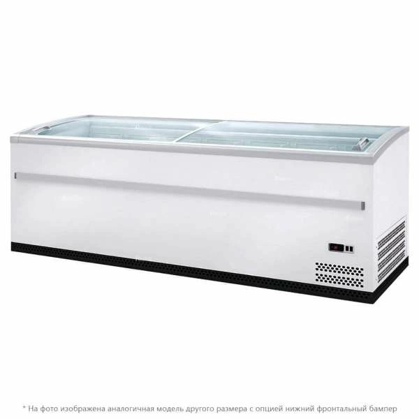 Бонета морозильная Brandford POLO 210 HT/СТ RAL 9016 (белый)