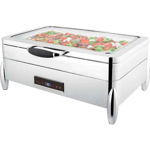 Мармит электрический Sunnex Roma W20-11221S-CBU 8,5л GN1/1-65 с дисплеем