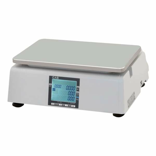 Весы торговые CAS CL3000J-15B TCP-IP
