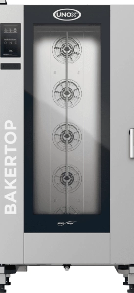 Печь конвекционная Unox XEBL-16EU-E1RS