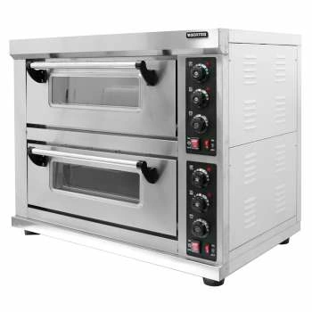 Печь статическая хлебопекарная Kocateq EBO2/60x40ECO