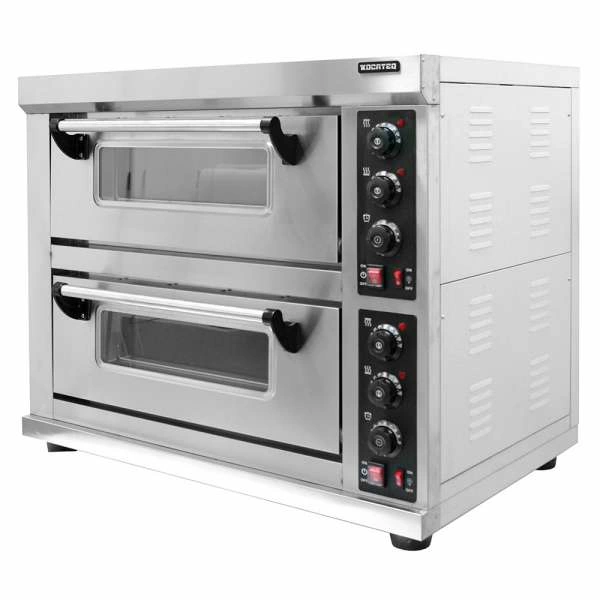 Печь статическая хлебопекарная Kocateq EBO2/60x40ECO