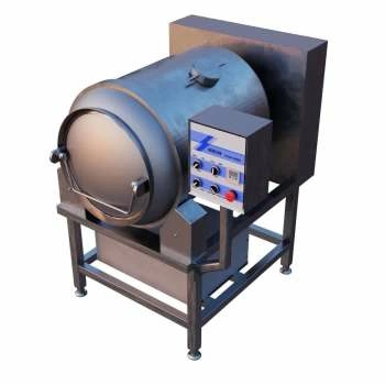 Вакуумный массажер Hualian Machinery GRZK200 (механическая панель, частотный преобразователь)