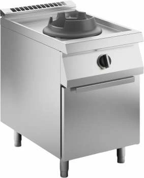 Плита газовая WOK Apach SLRWG67CS