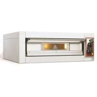 Печь для пиццы Zanolli Citizen EP 70 4+4/MC