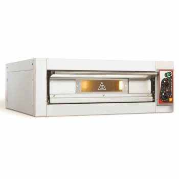 Печь для пиццы Zanolli Citizen EP 70 4+4/MC