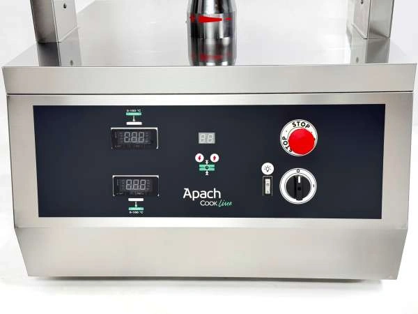 Пресс для пиццы Apach APRESS45