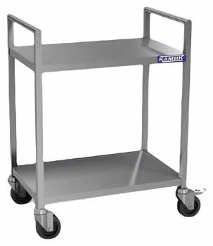 Тележка для сбора посуды Камик Тп-1006 (1000х600х950 мм)