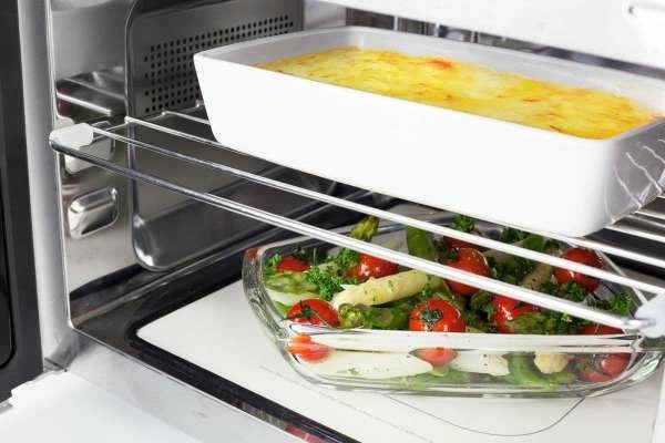 Микроволновая печь CASO MG 20 Ceramic Menu