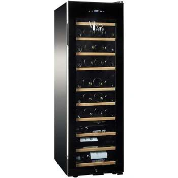 Шкаф винный монотемпературный Vinosafe VSF38AM