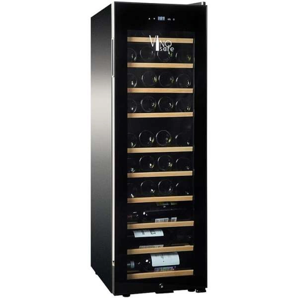 Шкаф винный монотемпературный Vinosafe VSF38AM