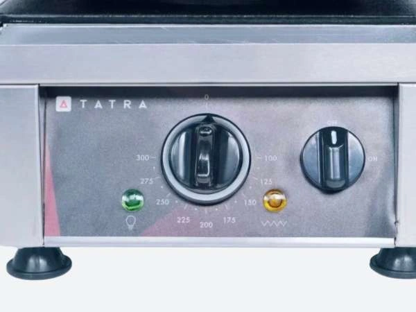 Вафельница для бельгийских вафель Tatra TWI 1 American