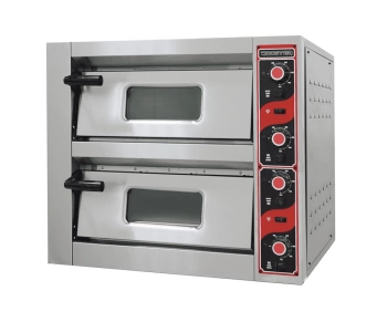 Печь для пиццы электрическая подовая Kocateq F2/51EAV