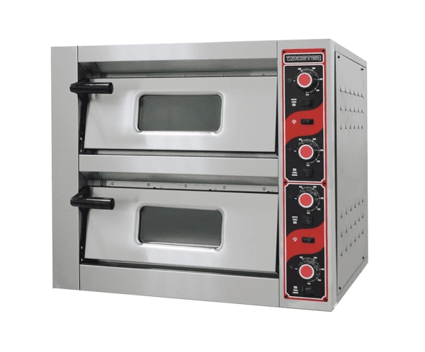 Печь для пиццы электрическая подовая Kocateq F2/51EAV