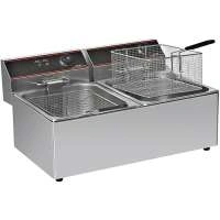 Фритюрница ROAL SZ-11L-2 11л+11л
