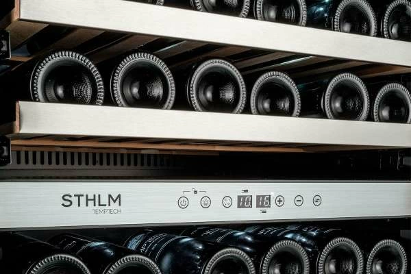 Шкаф винный Temptech STX60DRB