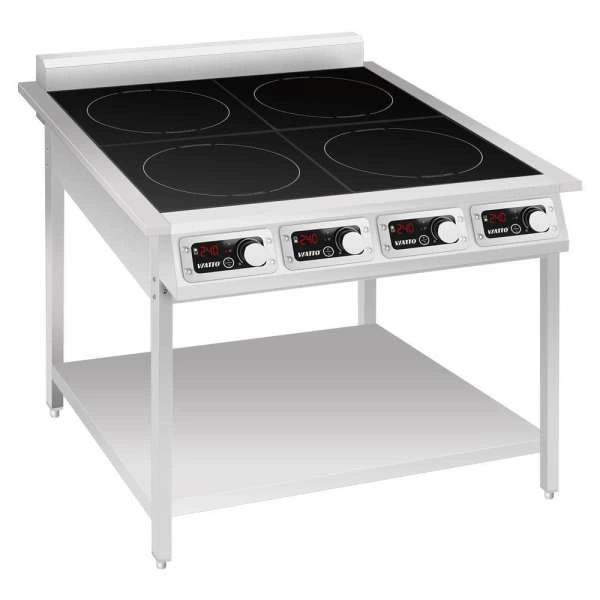 Плита электрическая Viatto VA-350H4